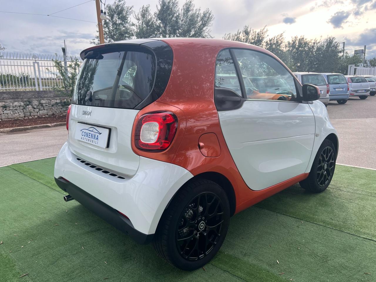 Smart ForTwo 70 1.0 Youngster