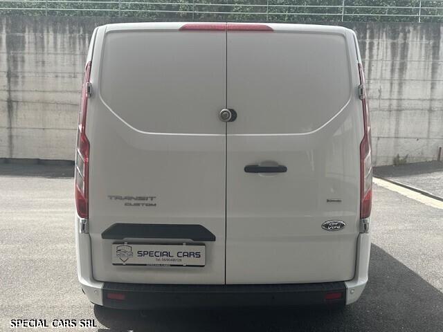 Ford Transit Custom Transit Custom 270 2.0 TDCi PC Furgone Entry