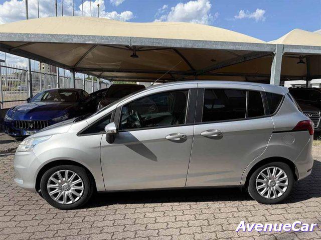 FORD B-Max 1.5 tdci E6 Plus UNICO PROPRIETARIO SENSORI POST.