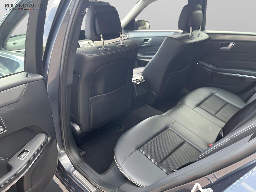 Mercedes Classe E 200 200 BlueTec Business 7G-Tronic Plus