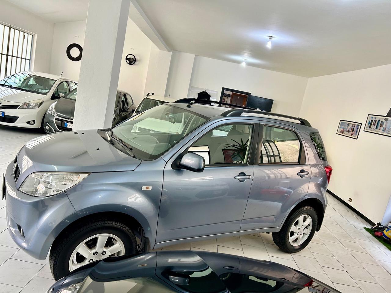 Daihatsu Terios 1.5 4WD SX *exclusive*