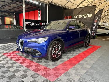 ALFA ROMEO Stelvio 2.2 Turbodiesel 190 CV AT8 Q4 Super Business