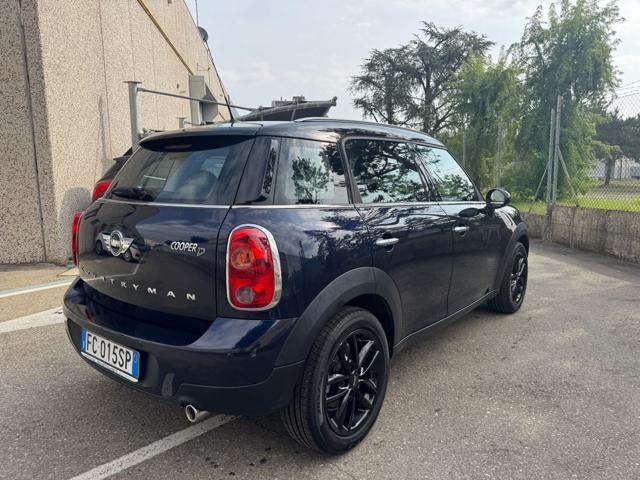 MINI Countryman 2.0 Cooper D Park Lane 112 CV AUTOM.