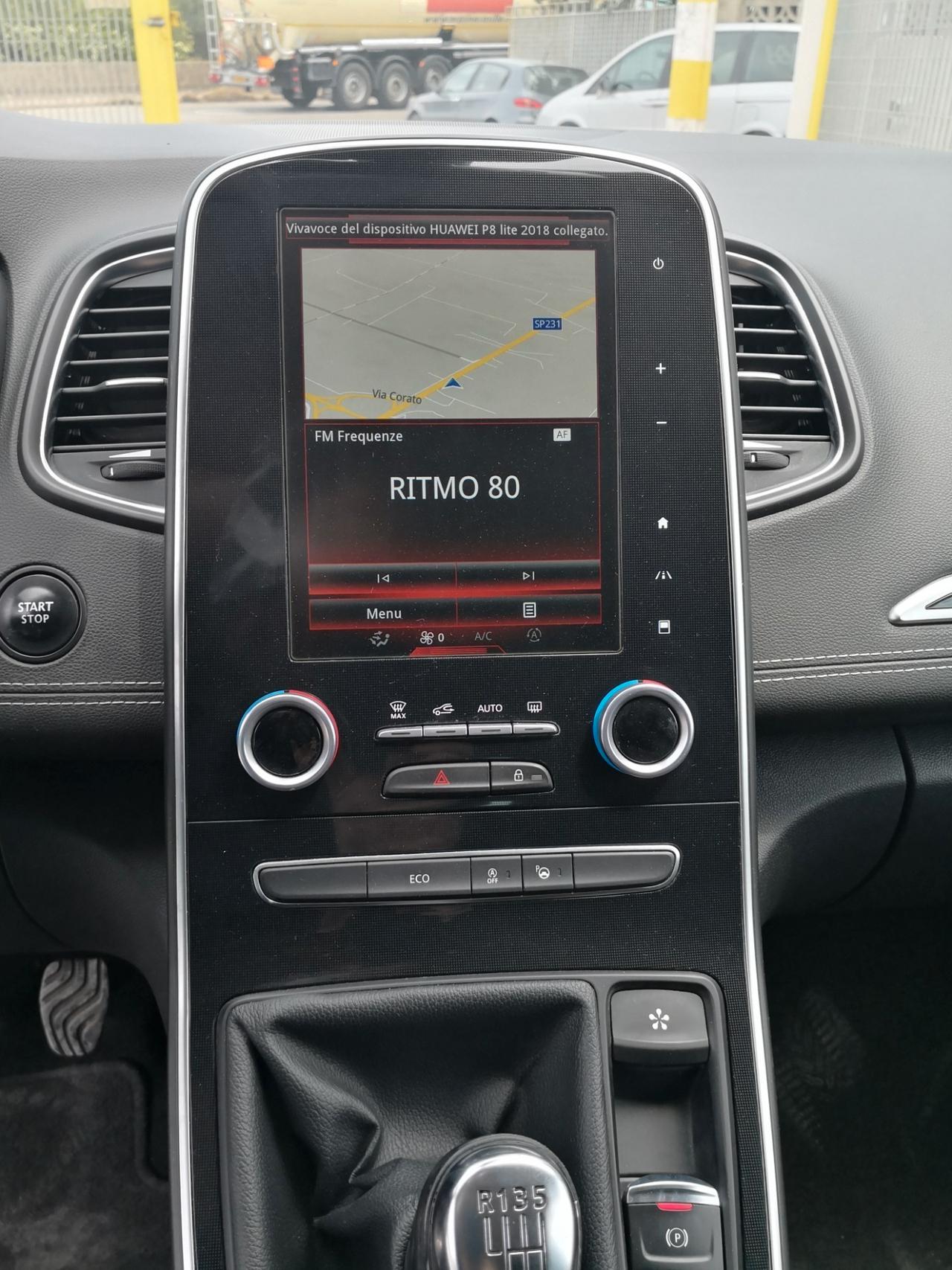 Renault Scenic S&S dCi 8V 110 CV EDC Energy Bose. IVA INCLUSA NEL PREZZO