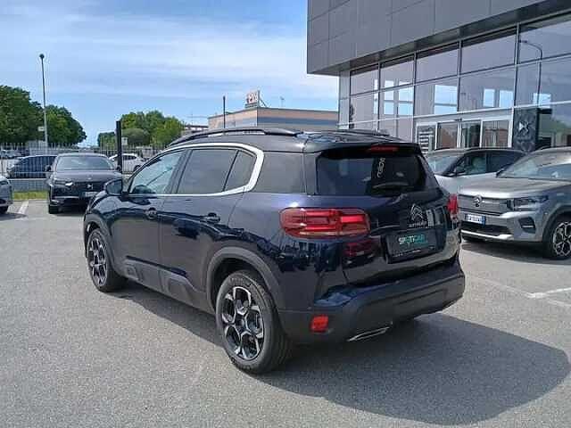 Citroen C5 Aircross MHEV 1.2 HYBRID 136 e-DCS6 SHINE USATO GARANTITO