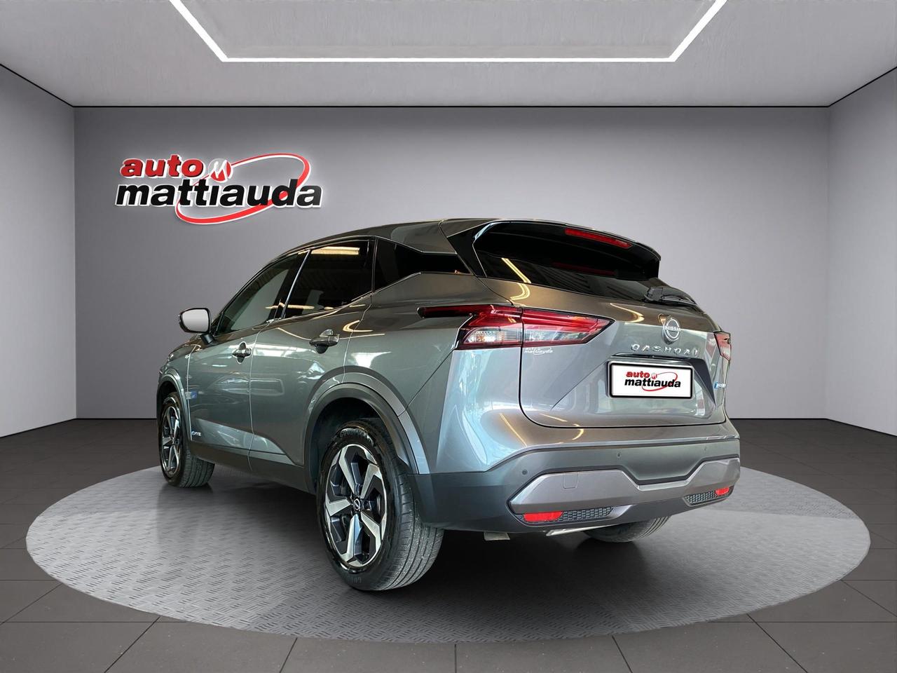 Nissan Qashqai 1.5 e-power N-Connecta 2wd