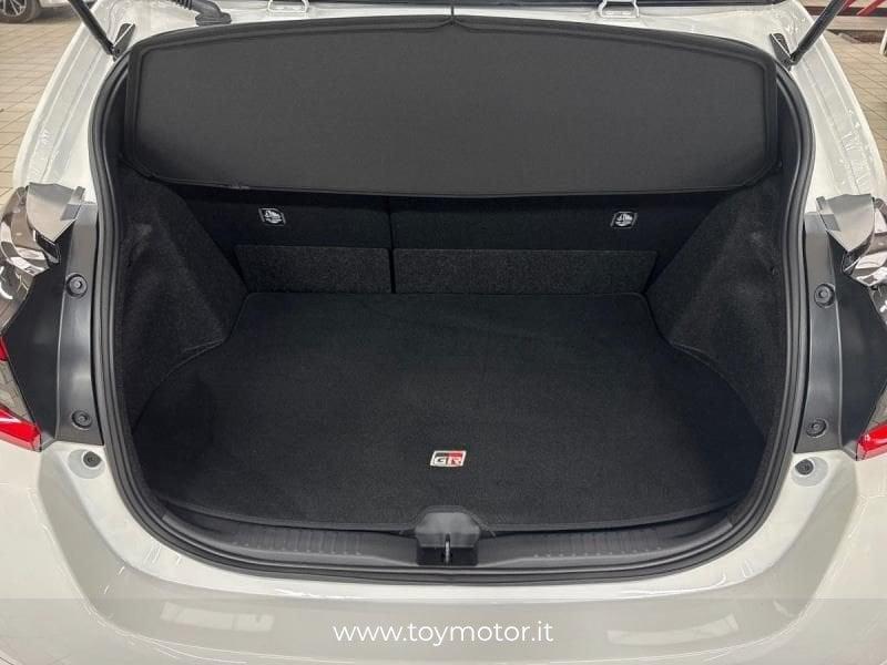 Toyota Yaris 4ª serie 1.6 Turbo 3 porte GR Aero Performance