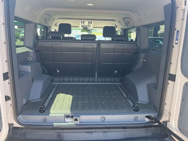Ineos Grenadier Station Wagon 3.0 Turbo Benzina Trialmaster