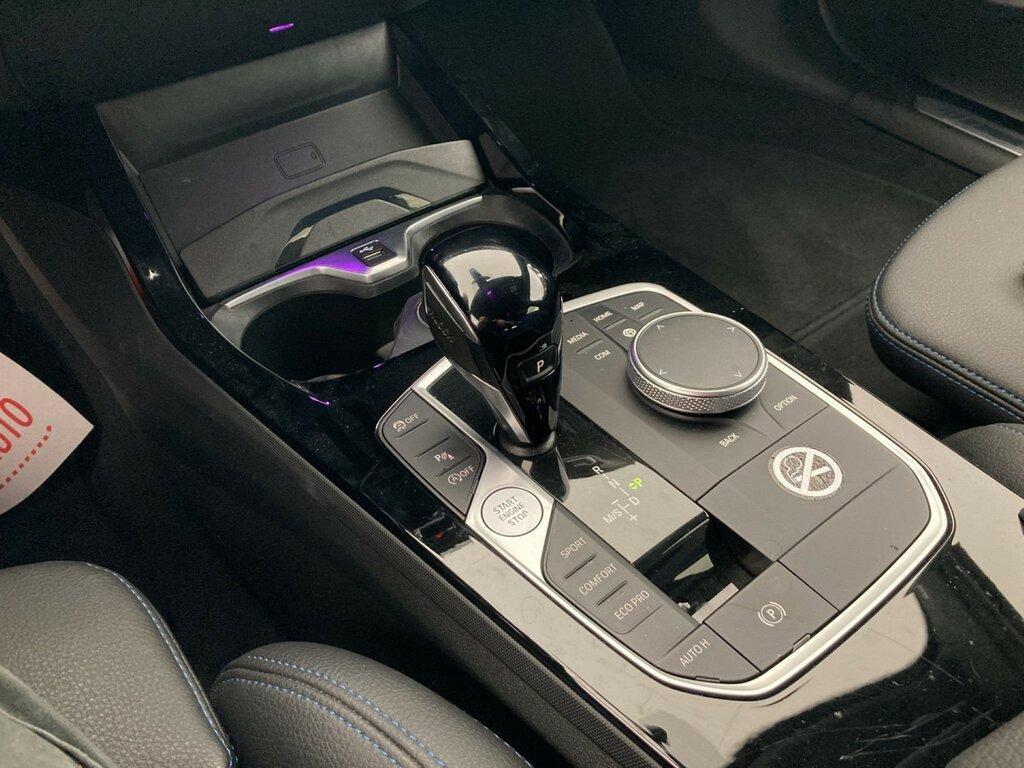 BMW Serie 1 5 Porte 118 d SCR Msport Steptronic