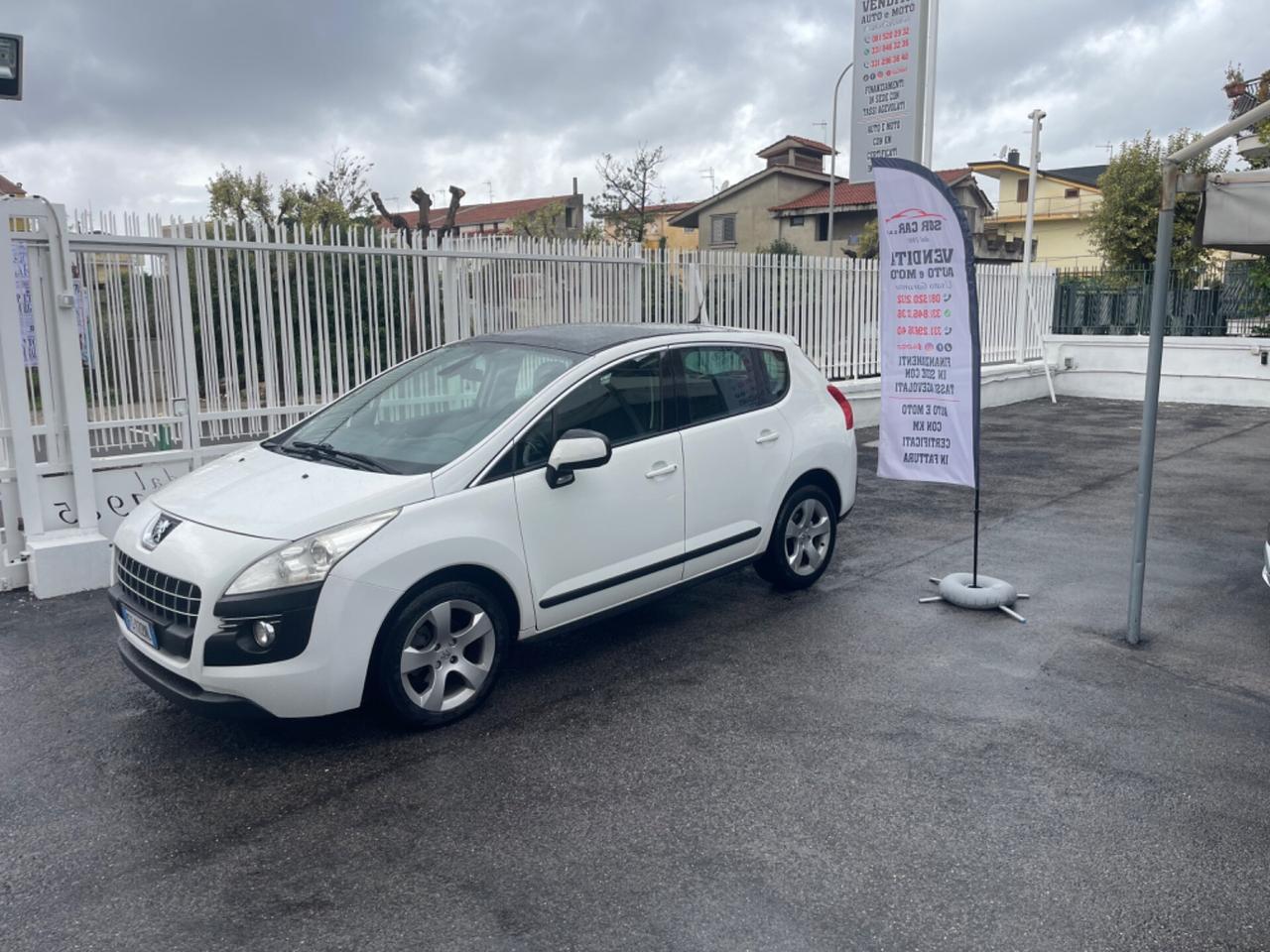 Peugeot 3008 1.6 e-HDi 112CV cambio robotizzato Stop&Start Allure