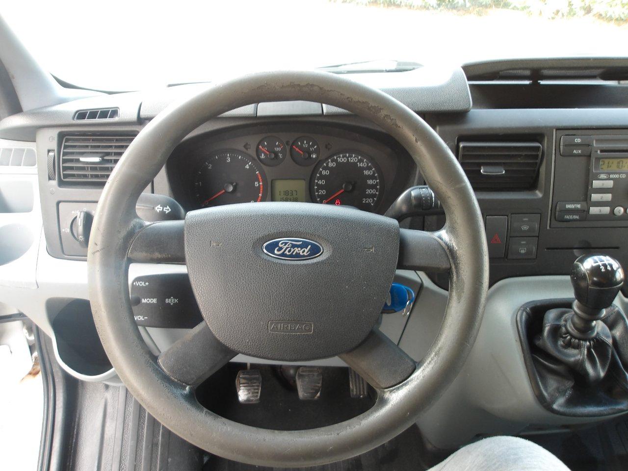 Ford Transit 2.2 TDCI FT 300K 9 POSTI
