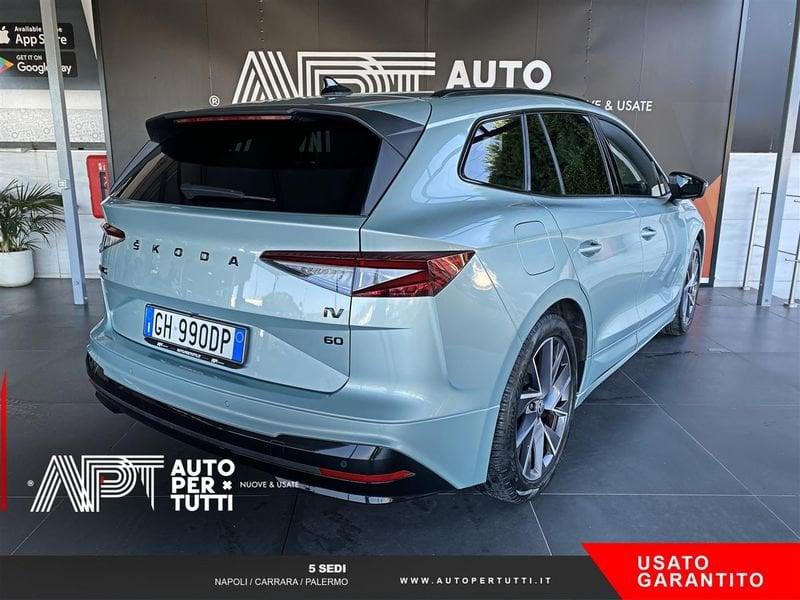 Skoda Enyaq iV Enyaq iV 60 Sportline