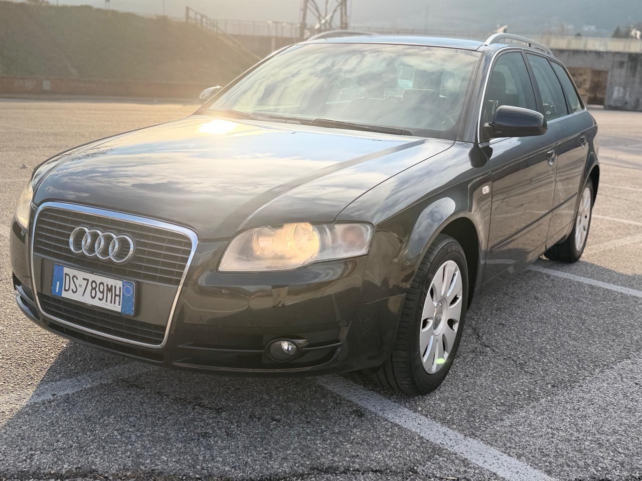 Audi A4 2.0 TDI F.AP. Avant ok neopatentati