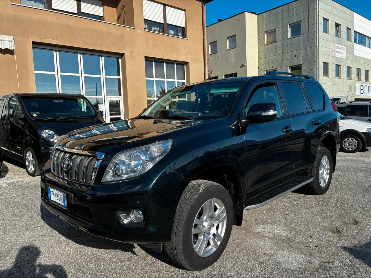 TOYOTA LAND CRUISER J150 3.0 D-4D 190CV 6MARCE