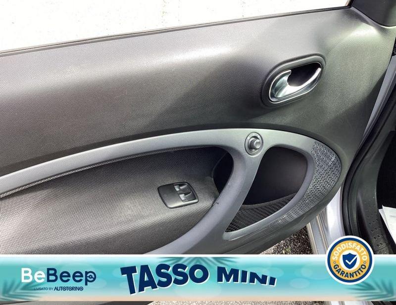 smart fortwo EQ PASSION 4,6KW