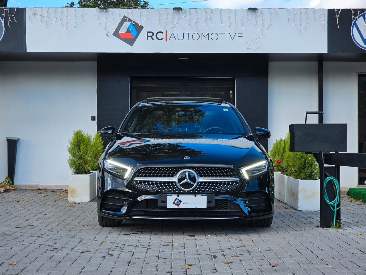 Mercedes-benz A 180 d Automatic Premium AMG