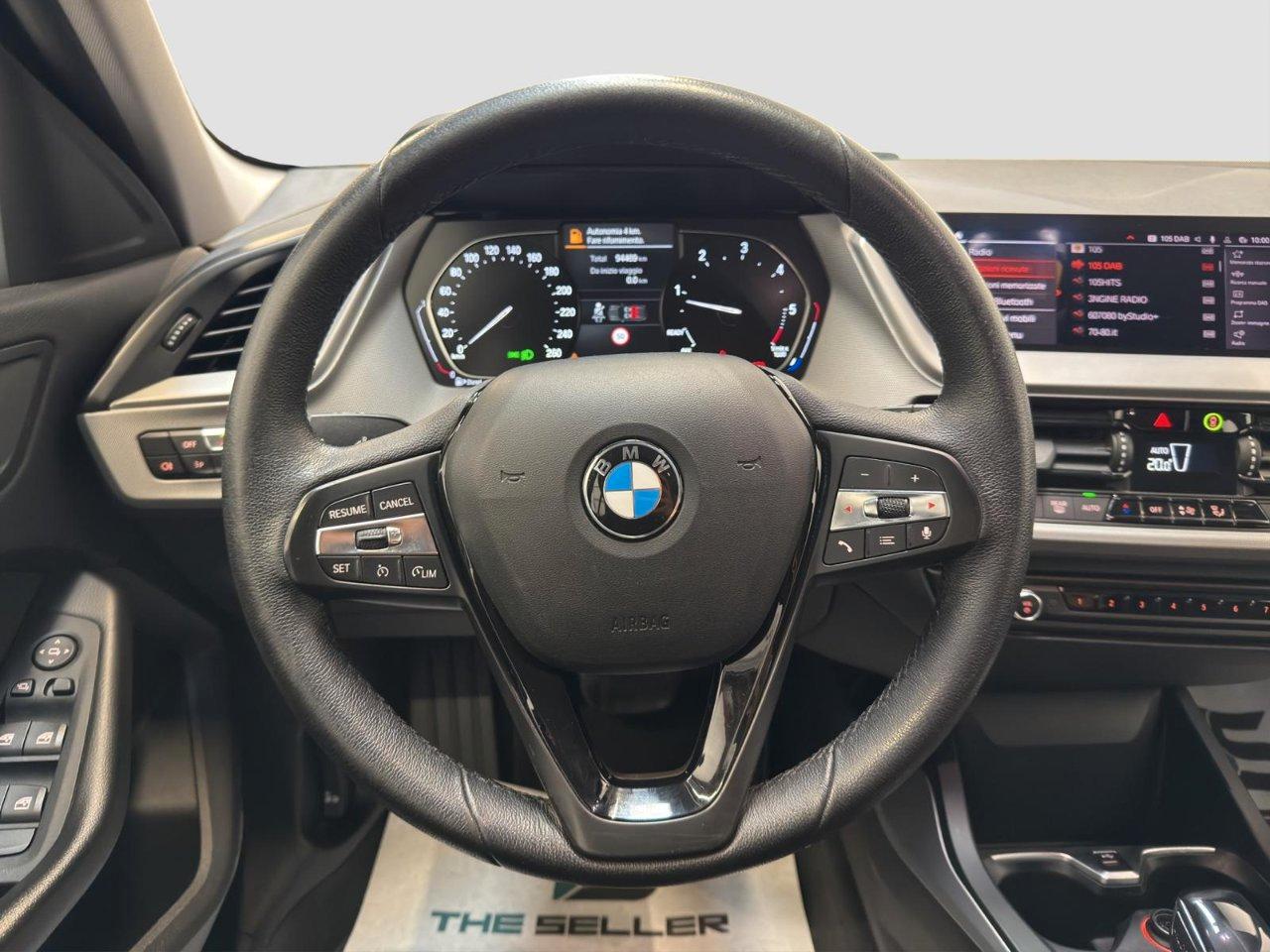 BMW 118 d Sport auto*FORMULA S*