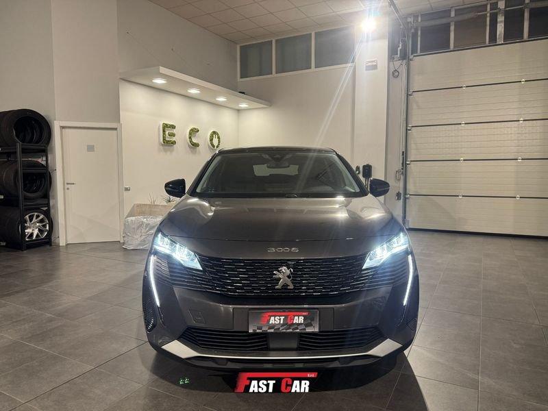 Peugeot 3008 BlueHDi 130 S&S EAT8 Allure Pack