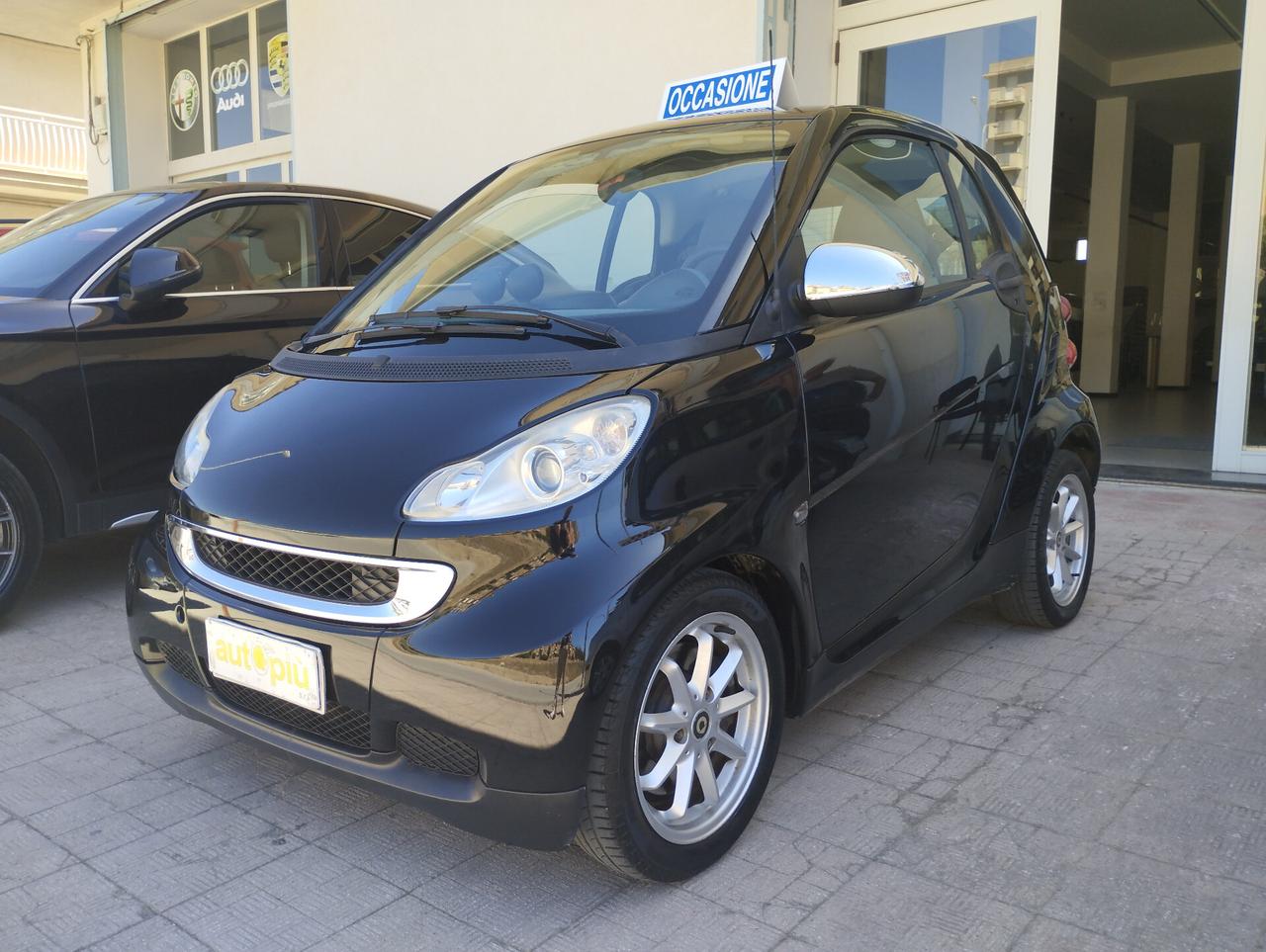 Smart ForTwo 1000 52 kW MHD coupé pulse