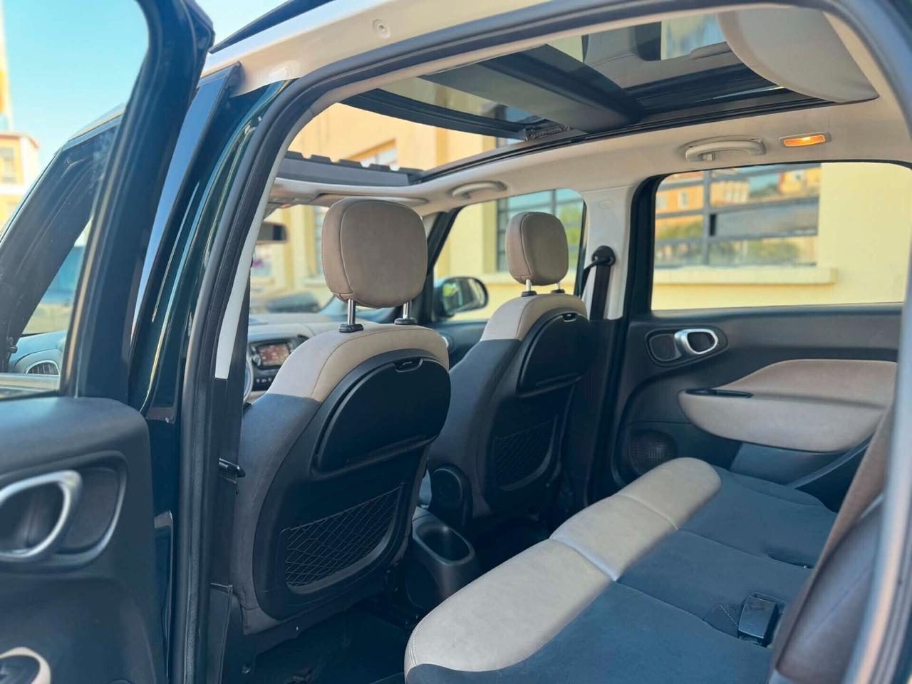 Fiat 500L Anno 2014 0.9 Benz/Metano Euro 5 59 KW