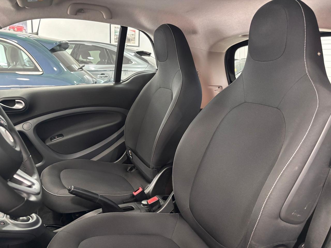SMART FORTWO 1.0 TWINAMIC PASSION