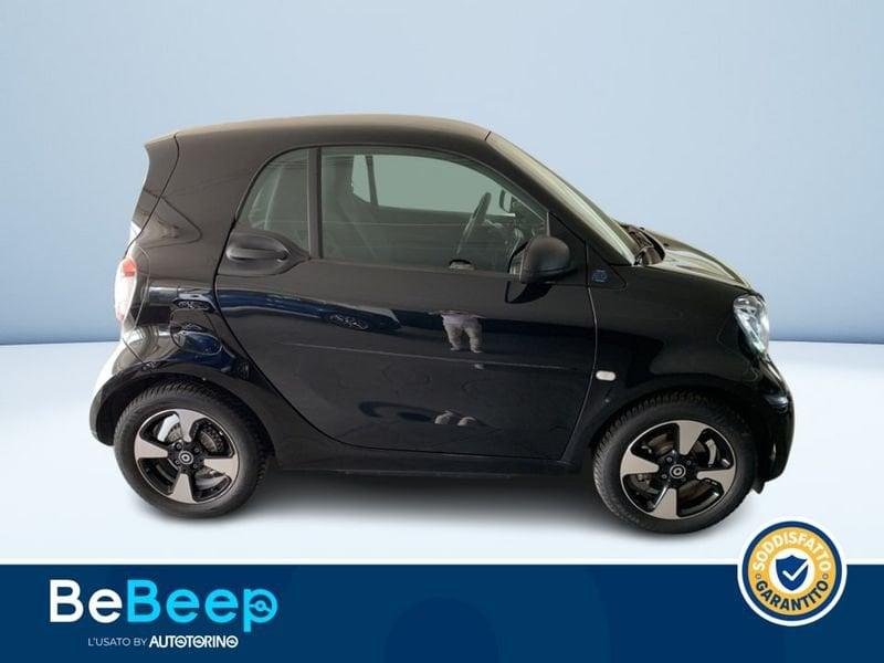 smart fortwo EQ PASSION 22KW