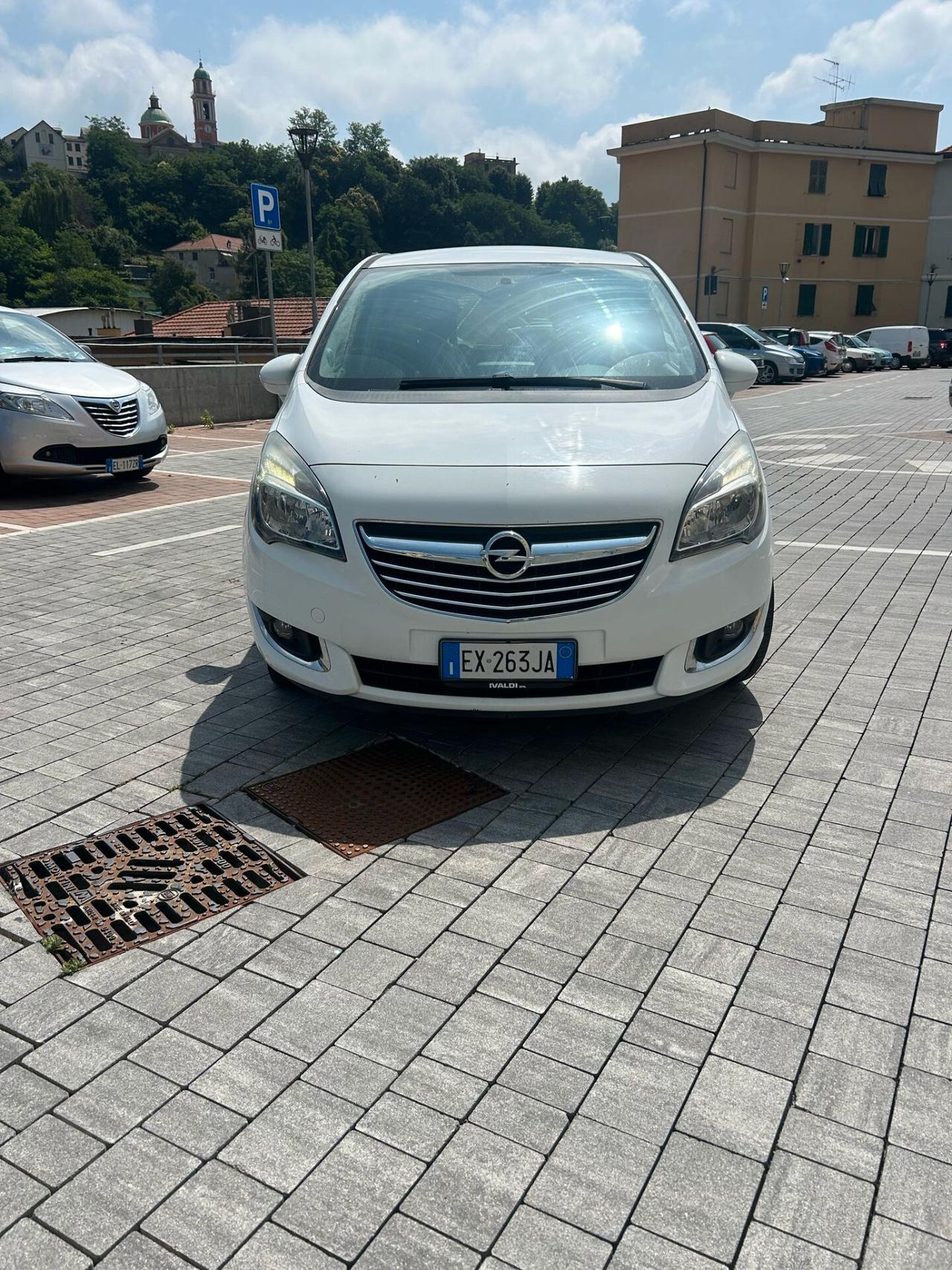 Opel Meriva 1.6 CDTI 110CV Start&Stop Design Edition