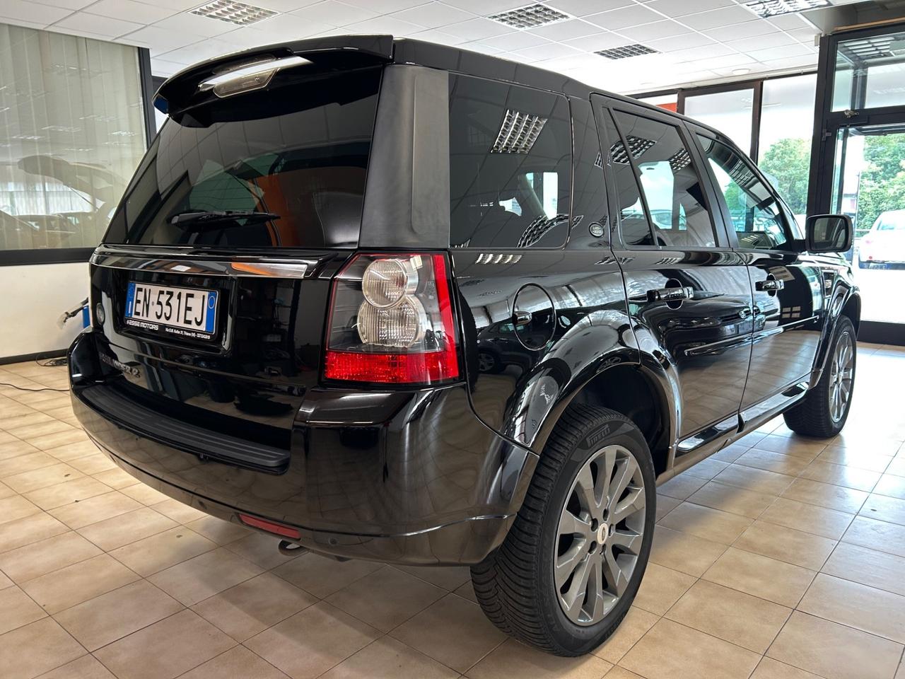 Land Rover Freelander - 2012 2.2 TD4 150cv 150.000 KM
