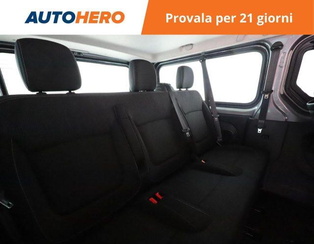 RENAULT Trafic T29 1.6 dCi 125CV S&S PL-TN Zen Heavy