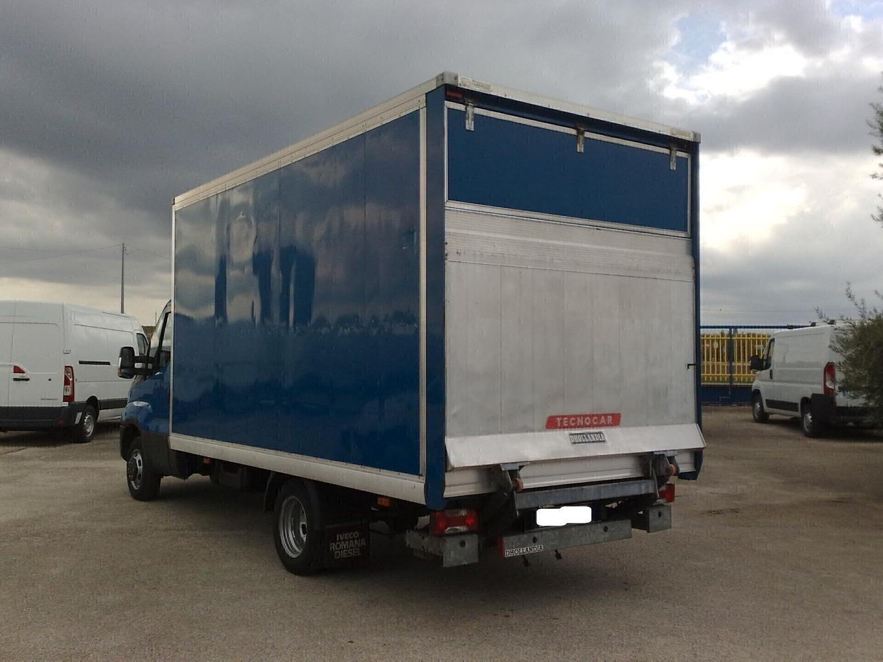 Iveco Daily 35c15 3000cc Cassa con Sponda - 2016