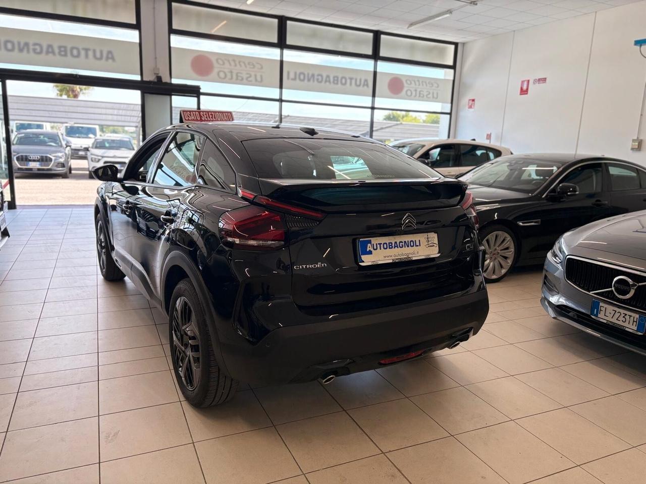 Citroen C4 PLUS PureTech 130 6mt 1000 km