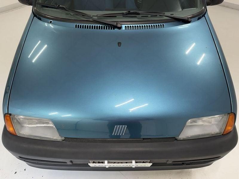 FIAT Cinquecento 900 i - SOLO 78.100 Km