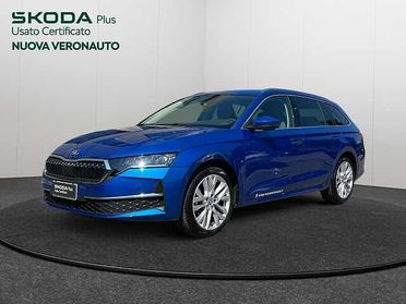 SKODA Octavia 2.0 TDI 150 CV DSG Wagon Style