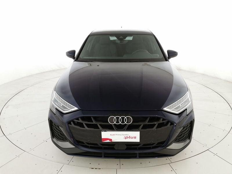 Audi A3 Sportback 2.0 tdi S line edition 150cv s-tronic