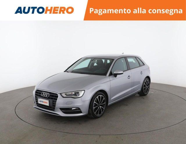 AUDI A3 SPB 1.6 TDI clean diesel S tronic Ambition