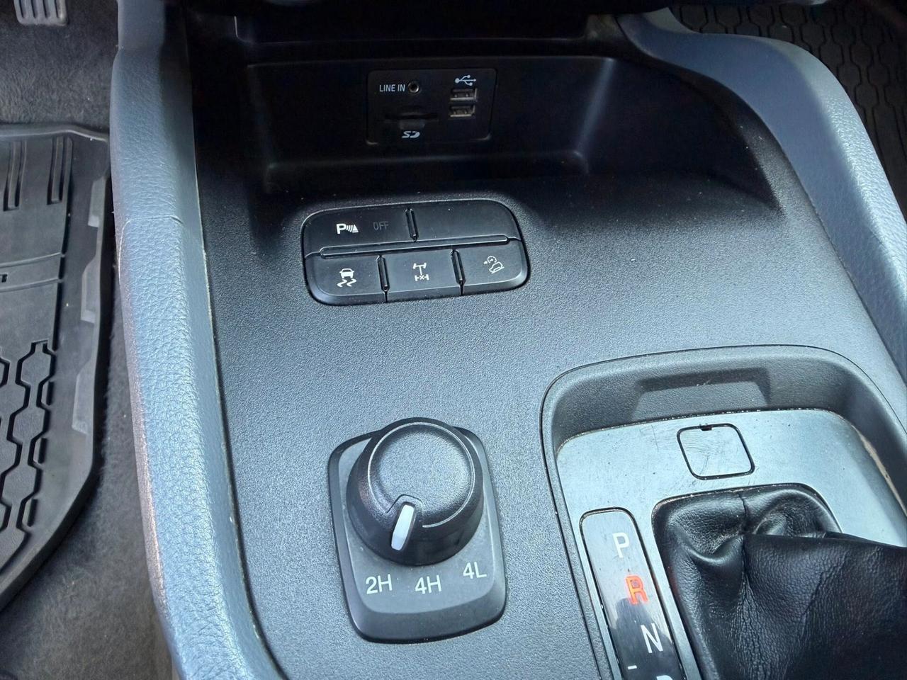 Ford Ranger 2.2 TDCi DC Wildtrak 5pt.