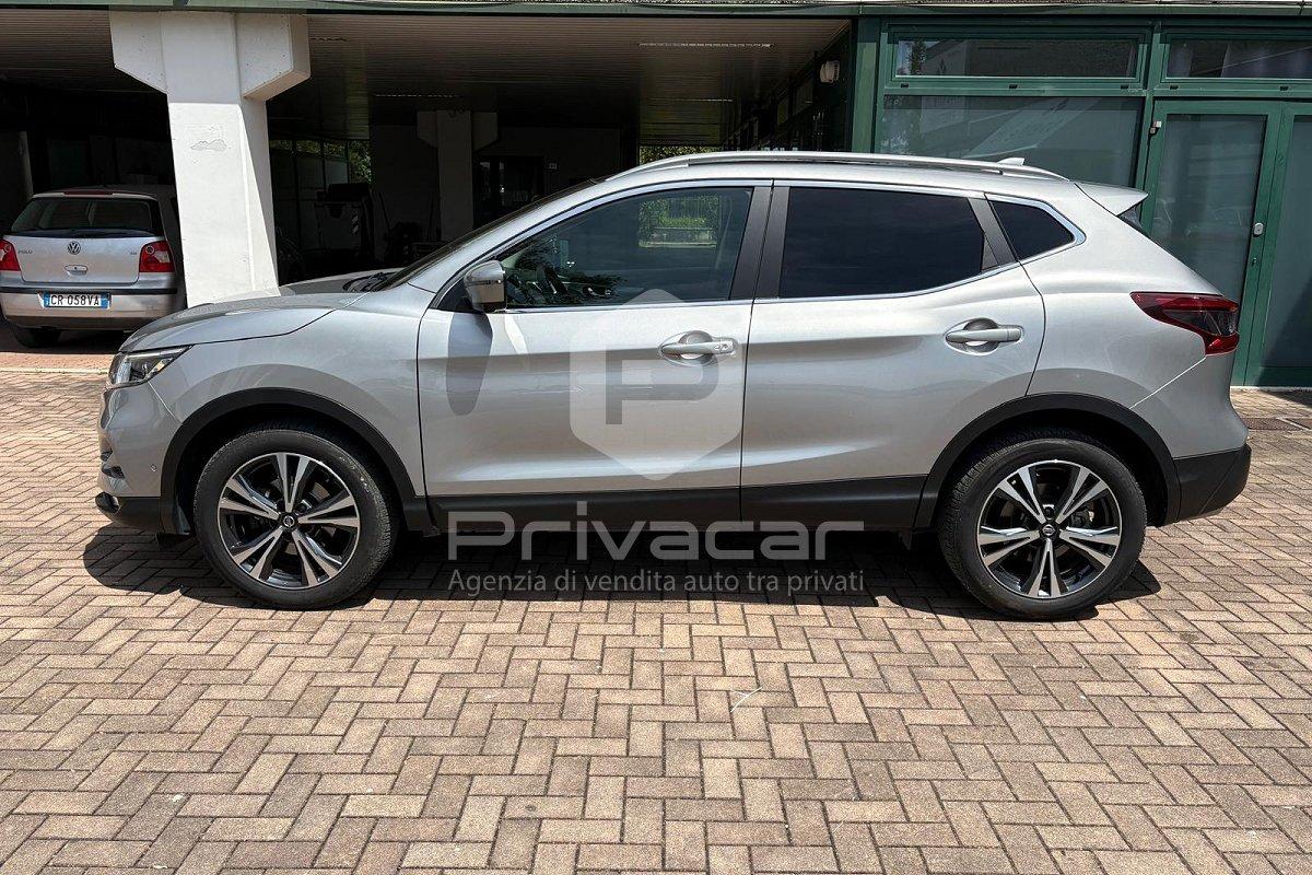 NISSAN Qashqai 1.3 DIG-T 140 CV Tekna+ Dynamic Standard