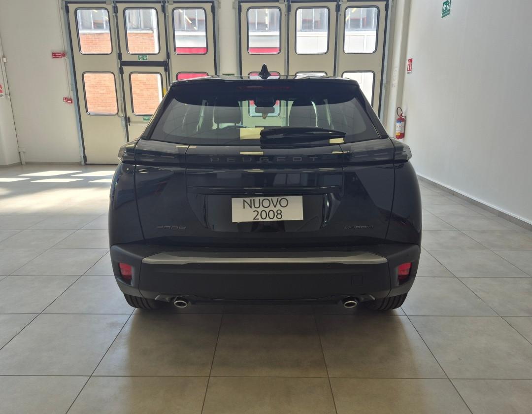 PEUGEOT 2008 H 12E MHEV P6