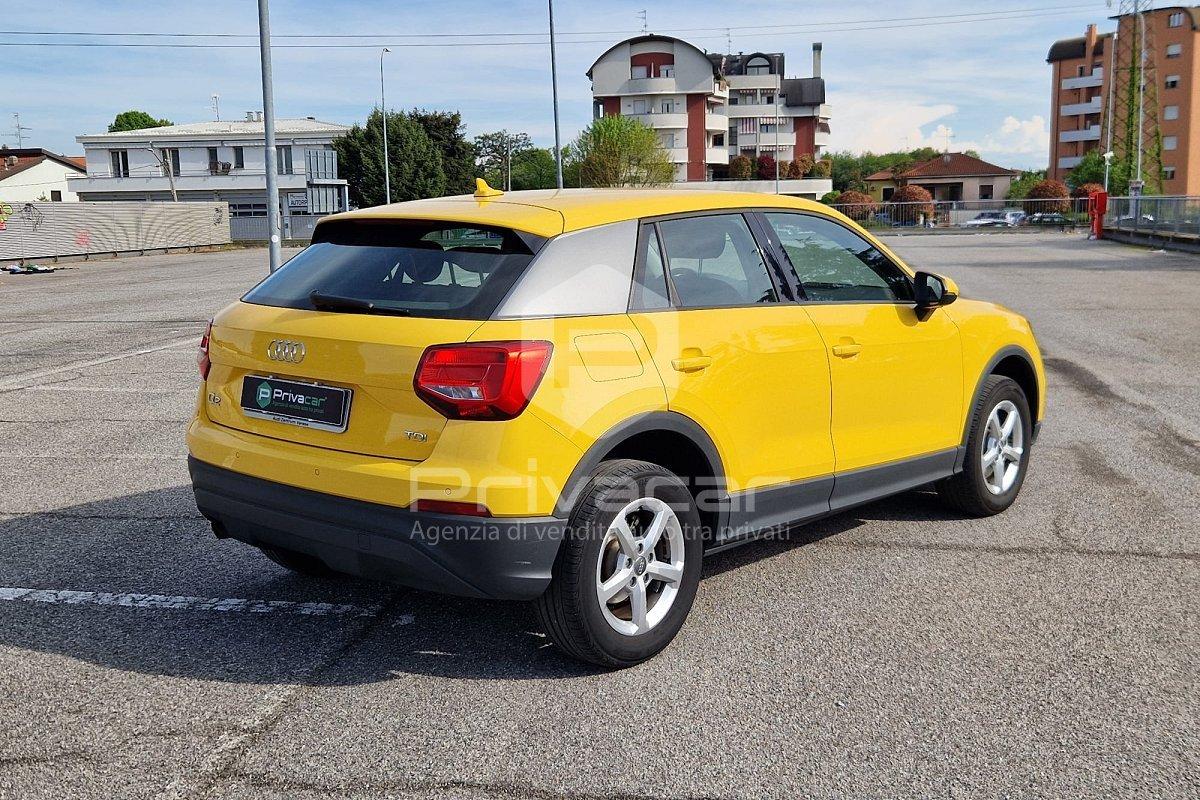 AUDI Q2 1.6 TDI Business