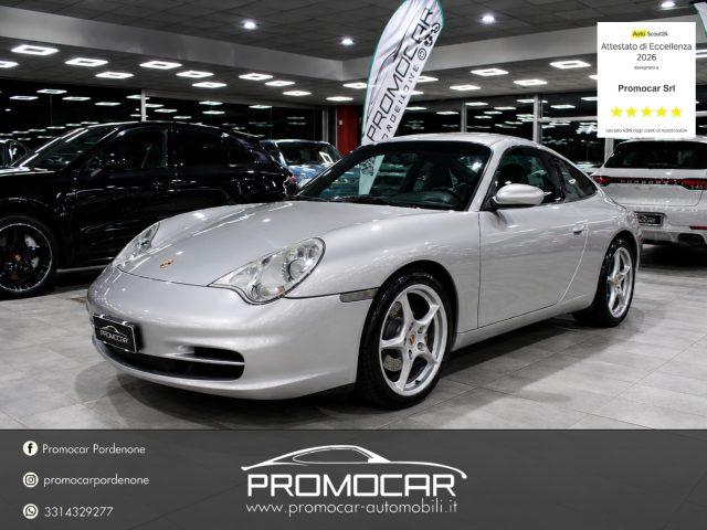 PORSCHE 911 CARRERA cat Coupé *ASI*TAGLIANDATA PORSCHE*TETTO*