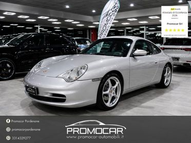 PORSCHE 911 CARRERA cat Coupé *ASI*TAGLIANDATA PORSCHE*TETTO*