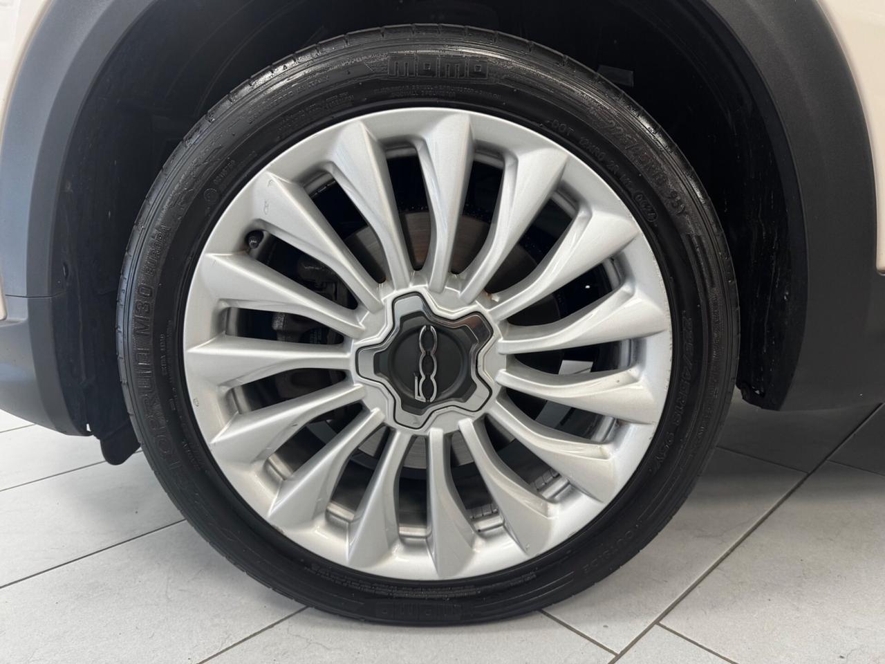 Fiat 500X 1.6 MultiJet 120 CV Lounge