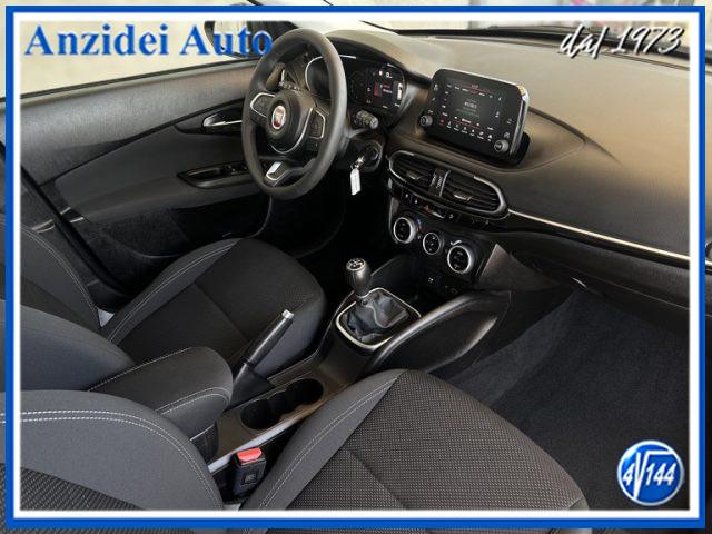 FIAT Tipo 1.3 Mjt 95 Cv 5 porte City Life
