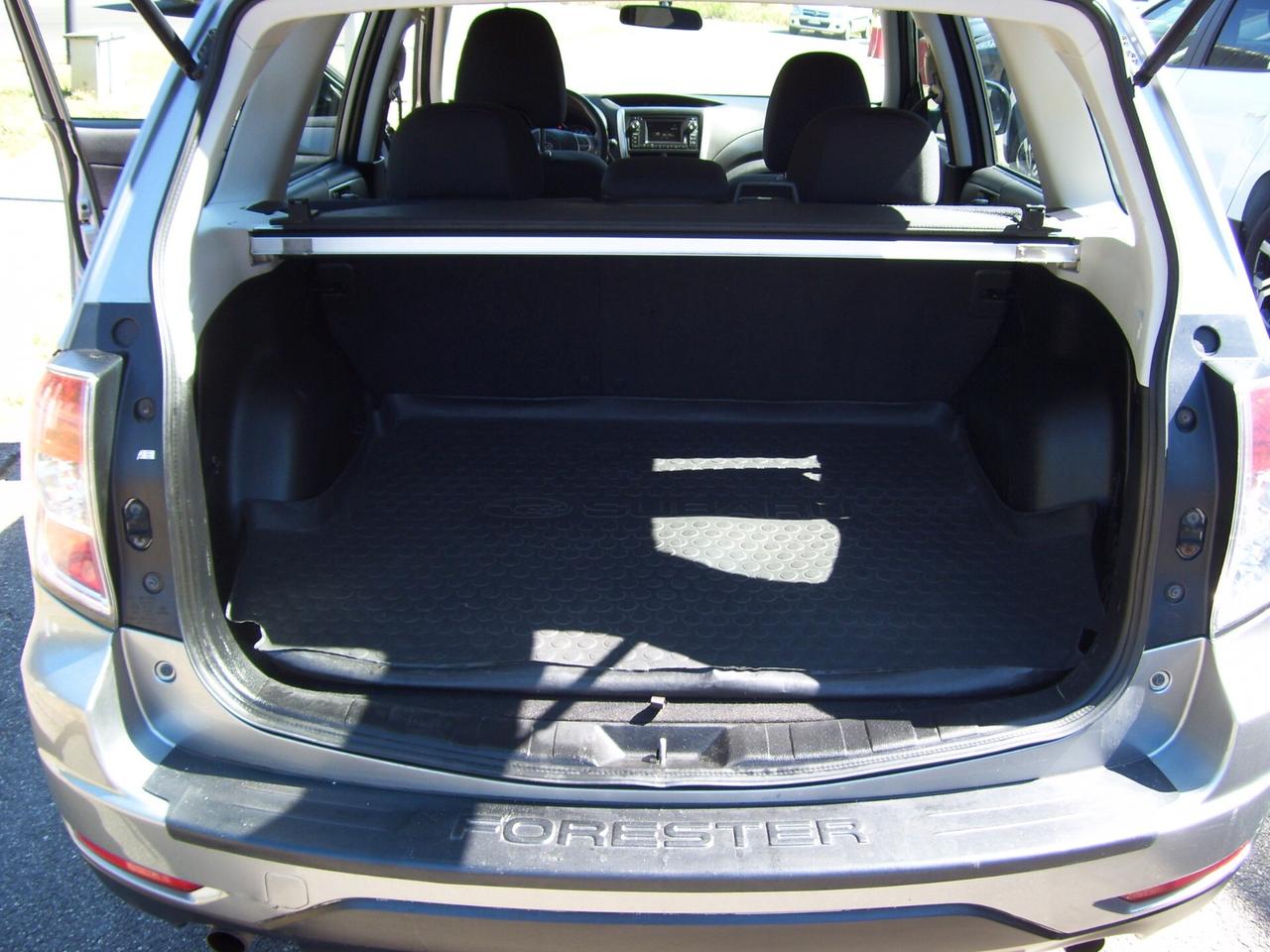 Subaru Forester 2.0X Bi-Fuel Comfort