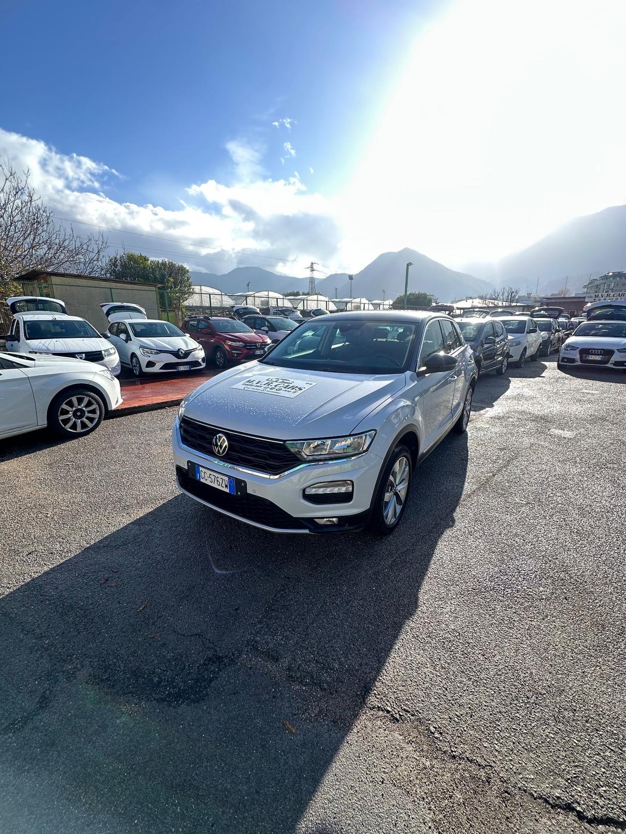 Volkswagen T-Roc 1.6 TDI SCR Advanced BlueMotion Technology