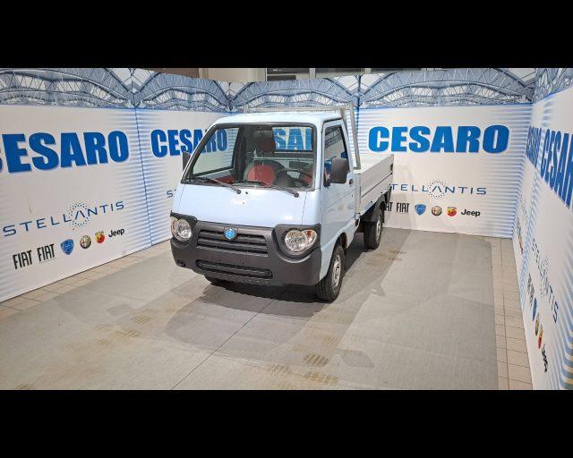 PIAGGIO Quargo diesel
