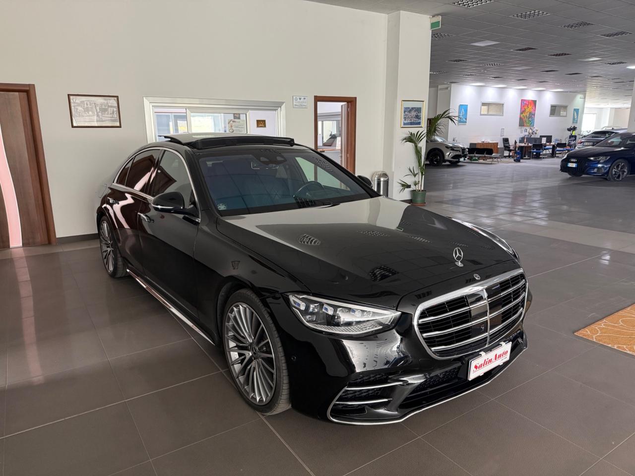 Mercedes-benz S 500 400 d 4Matic Premium Plus