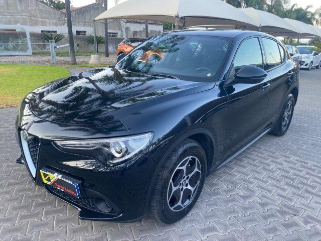 ALFA ROMEO Stelvio 2.2 Turbodiesel 160 CV AT8 RWD Sprint