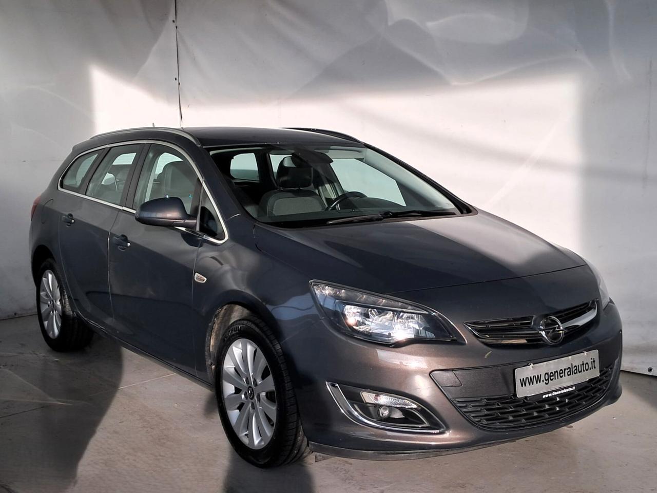 Opel Astra 1.6 CDTI EcoFLEX S&S Sports Tourer Cosmo