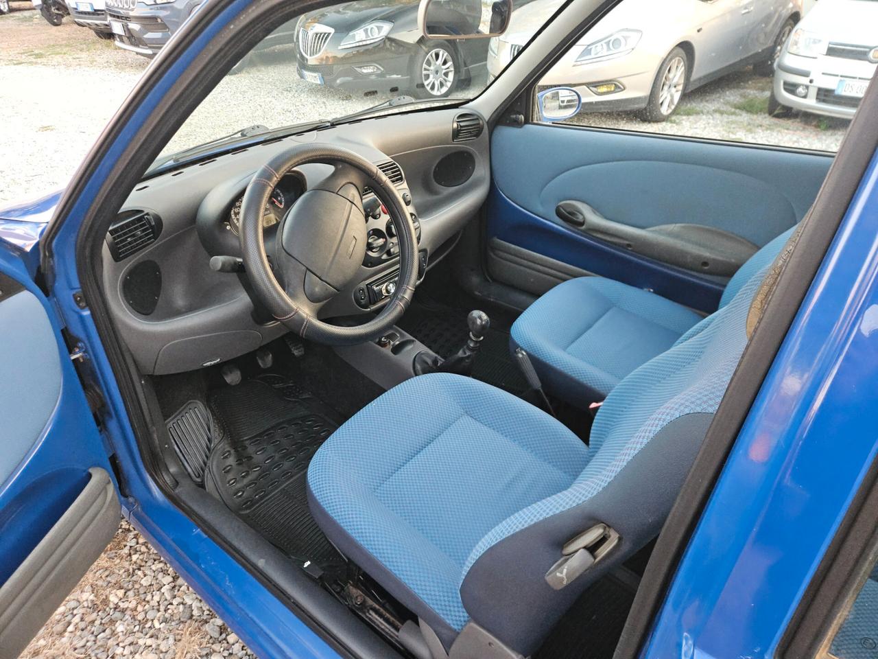 Fiat Seicento 1.1i cat SX